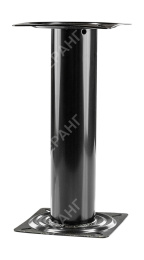 Стойка для сидений 330мм, сталь, черный (C12574)